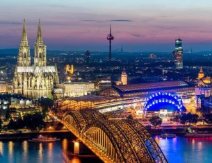 Colonia Alemania